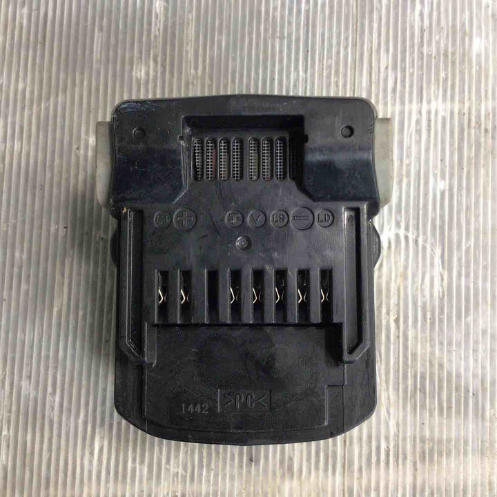 ★ハイコーキ(HIKOKI ※旧:日立工機) コードレスドリルドライバー DS14DBEL(2LLCK)【草加店】