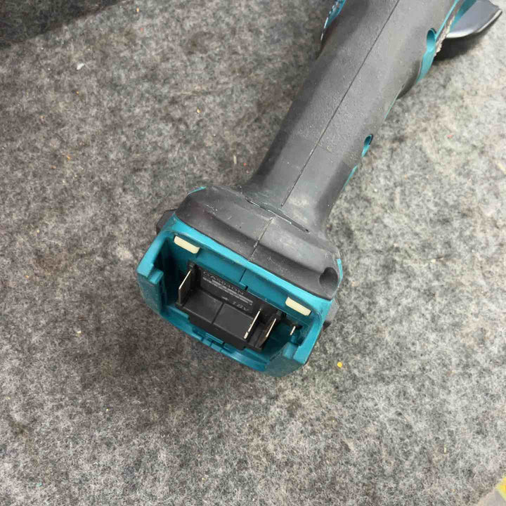 ☆マキタ(makita) 125mmコードレスディスクグラインダ GA504DZN (GA504DN)【鴻巣店】
