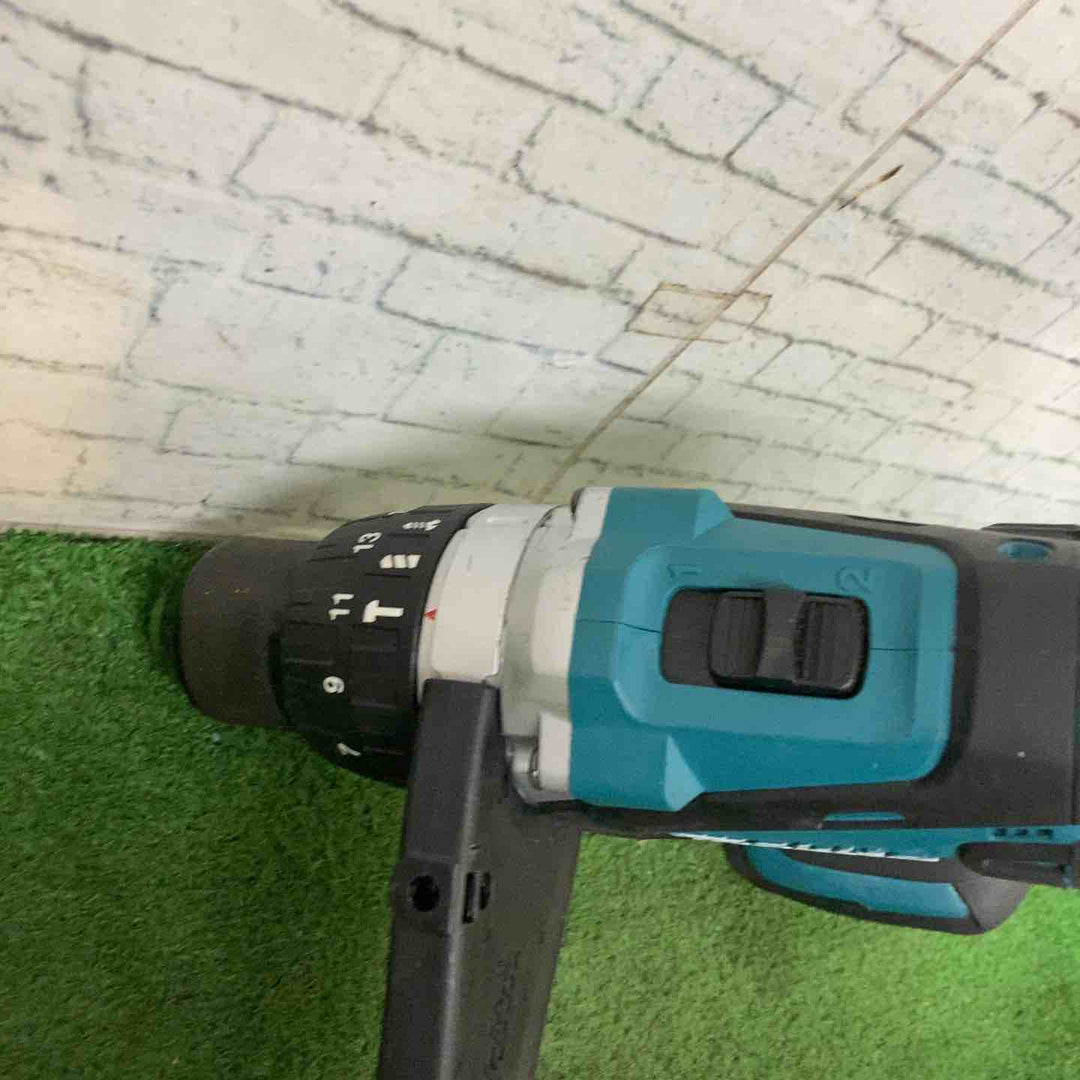 ☆マキタ(makita) コードレス振動ドリルドライバー HP458DZ【町田店】