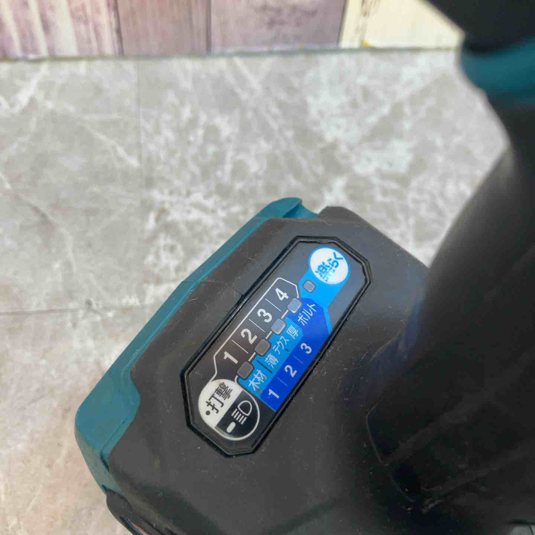 ★マキタ(makita) コードレスインパクトドライバー TD001GZ【八潮店】