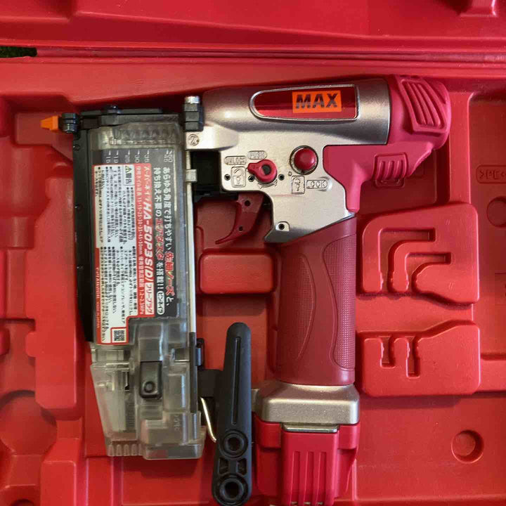 ★マックス(MAX) 高圧ピンネイラ HA-50P3S(D)【町田店】