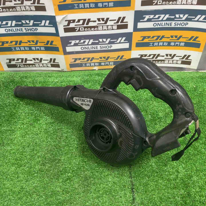 ◇ハイコーキ(HIKOKI ※旧:日立工機) コードレスブロア RB14DSL(NN)【草加店】