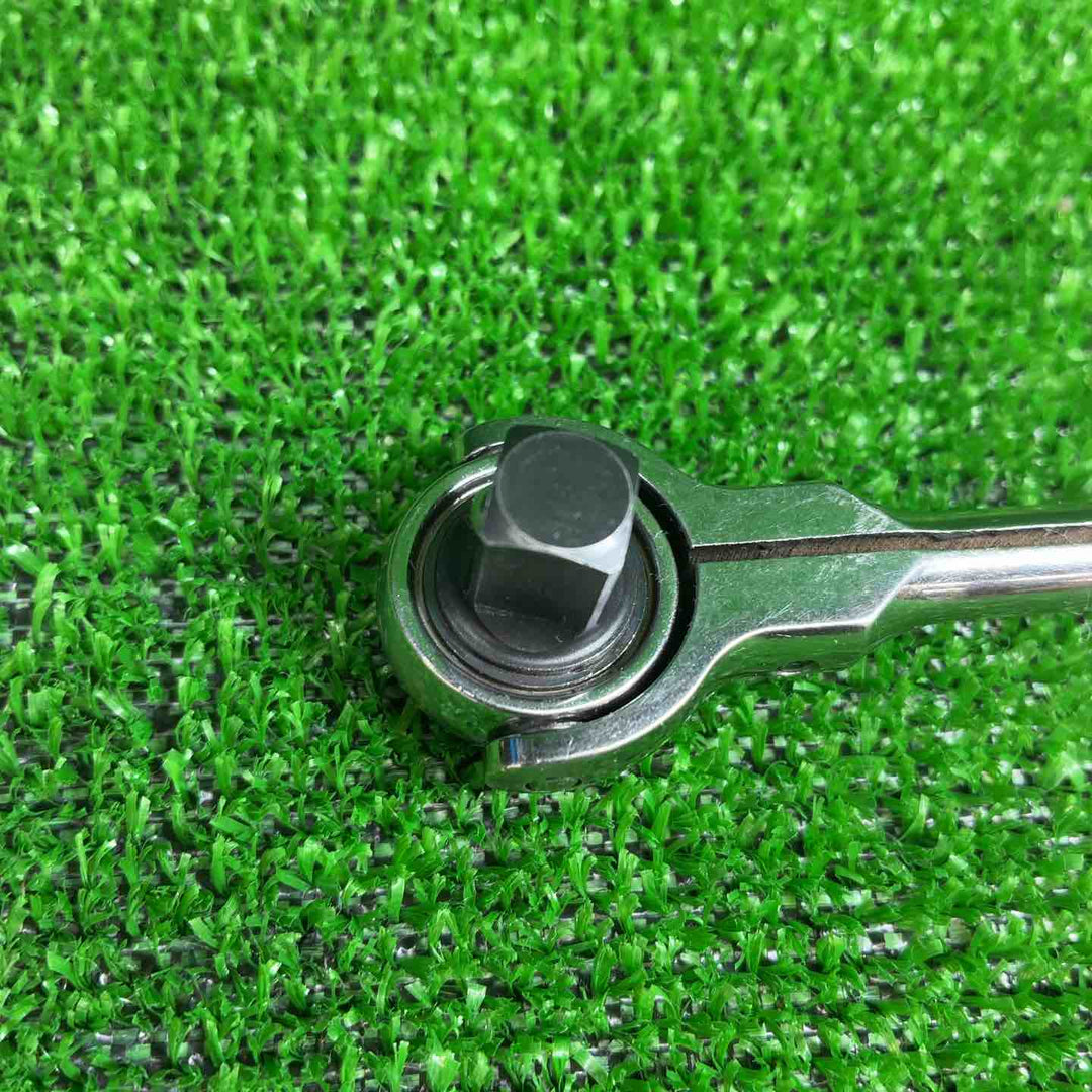 ★スナップオン(Snap-on) 3/8"ラウンドヘッドラチェット FHCNF72【藤沢店】