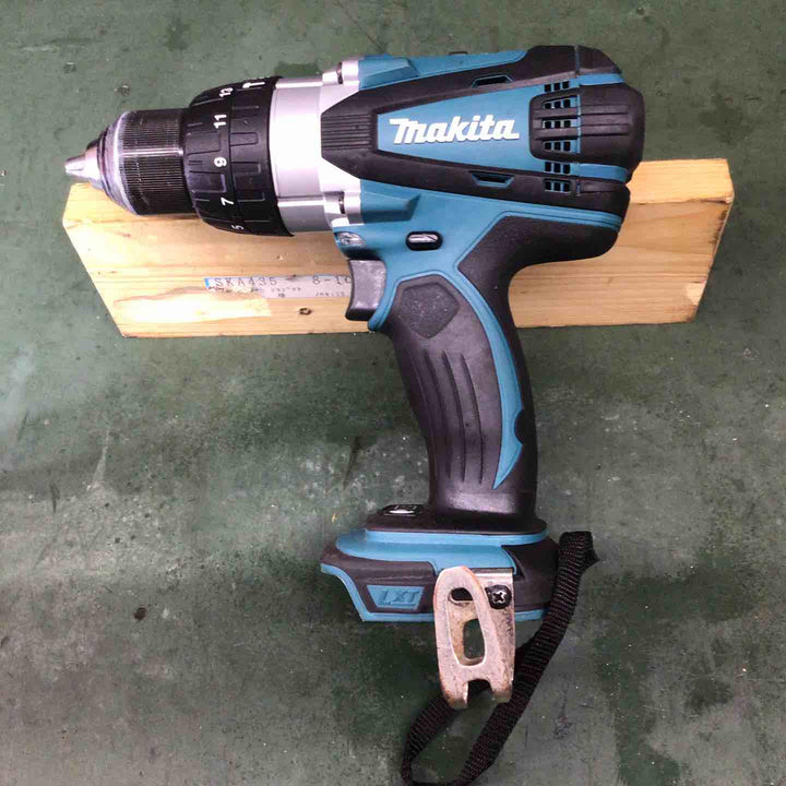 ☆マキタ(makita) コードレスドリルドライバー DF484DZ【戸田店】