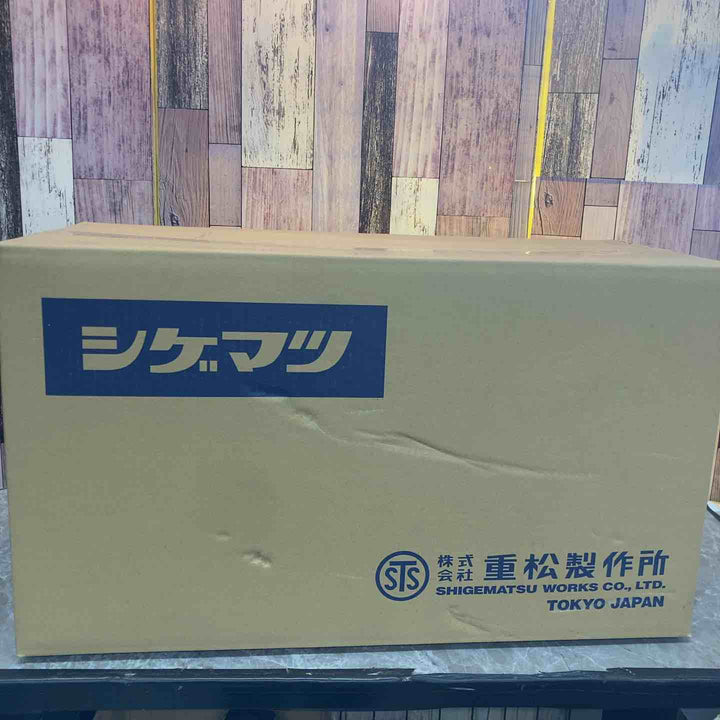 重松製作所(シゲマツ) 電動ファン付呼吸保護具 V3/0V 保存期限：2026年12月19日 30個入り【八潮店】