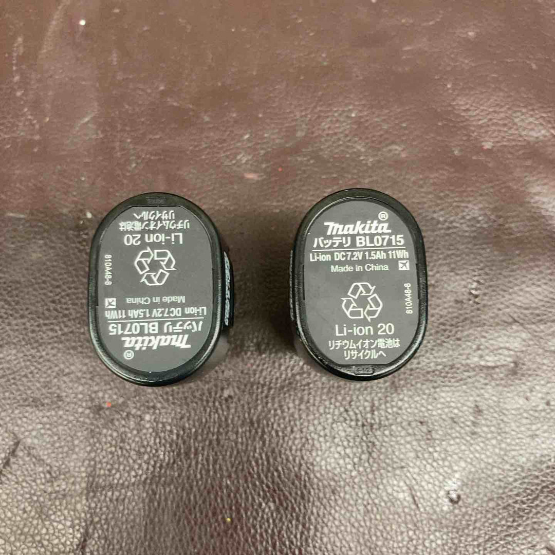 【中古美品】 マキタ(makita) コードレスペンインパクトドライバー TD022DSHXB 【東大和店】