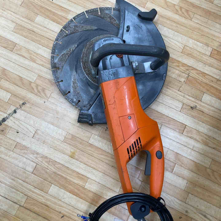 ◇ハスクバーナ/Husqvarna 電動パワーカッター K3000WET 200V【草加店】