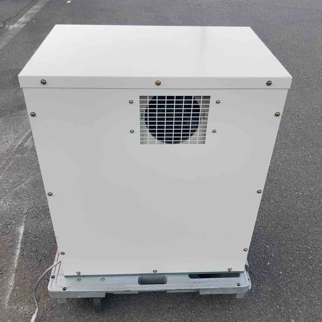 【中古品/店頭受取り限定】日立産機(HITACHI) パッケージベビコン PO-0.4PSA アワー23時間【東大和店】