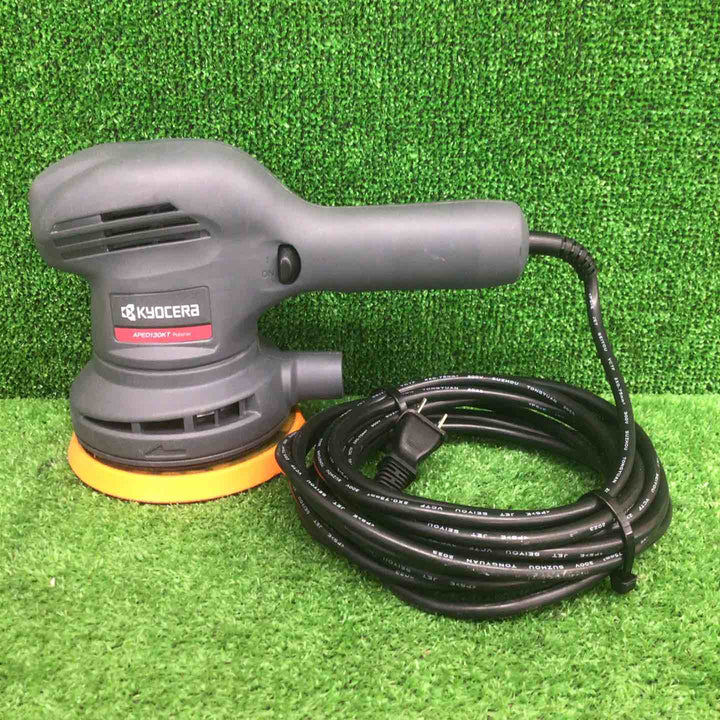 【中古美品】 京セラ/Kyocera ポリッシャー APED130KT 637051A 【鴻巣店】