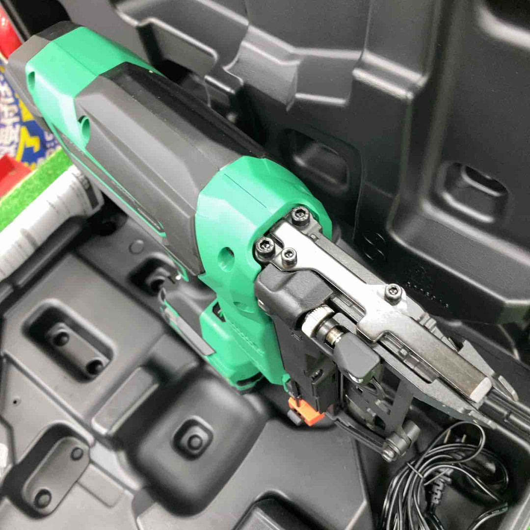◇ハイコーキ(HIKOKI ※旧:日立工機) コードレスフロアタッカー N3604DM(XPZ)【川崎店】
