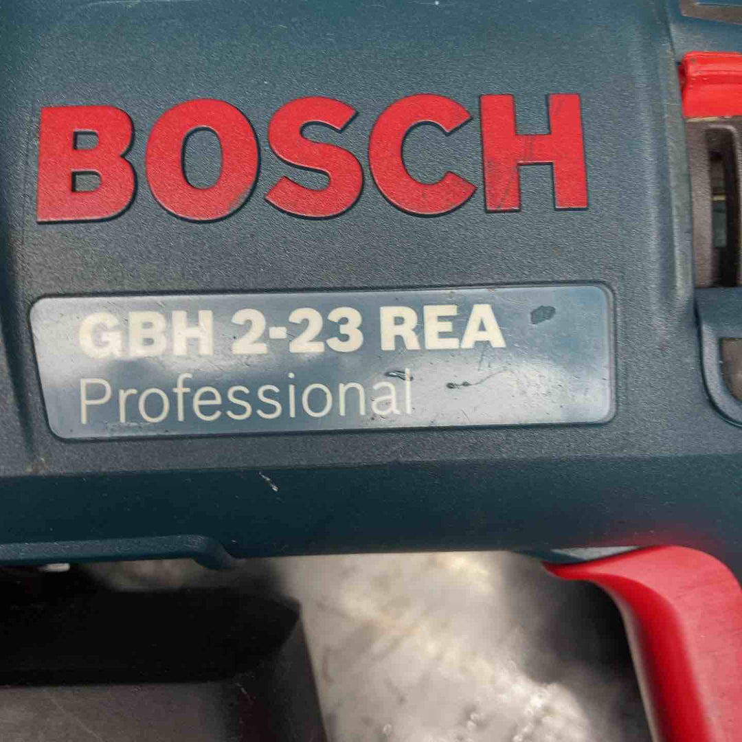 ★ボッシュ(BOSCH) ハンマドリル GBH2-23REA【川越店】