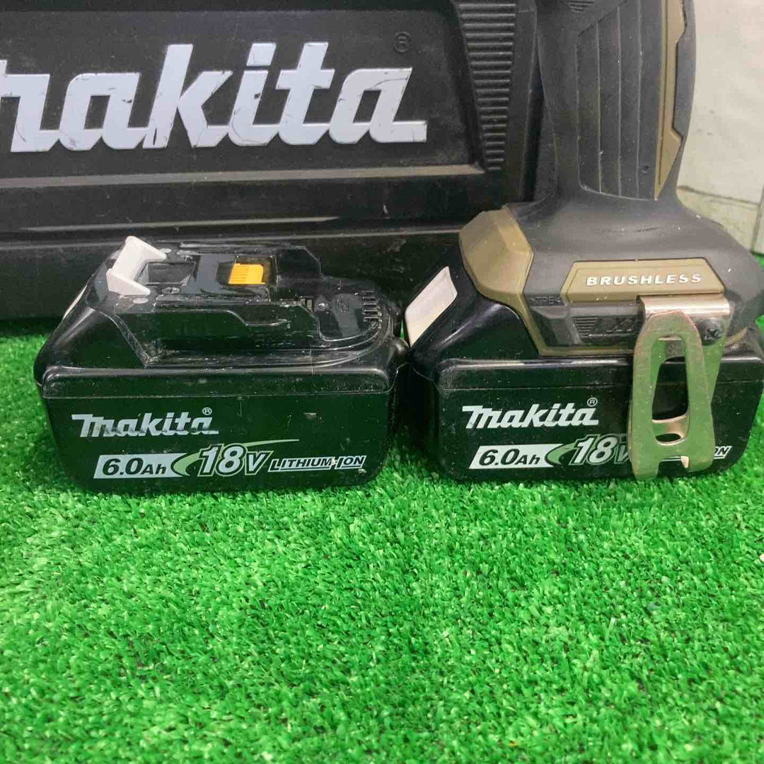 ★マキタ(makita) コードレスインパクトドライバー TD173DRGXO【町田店】