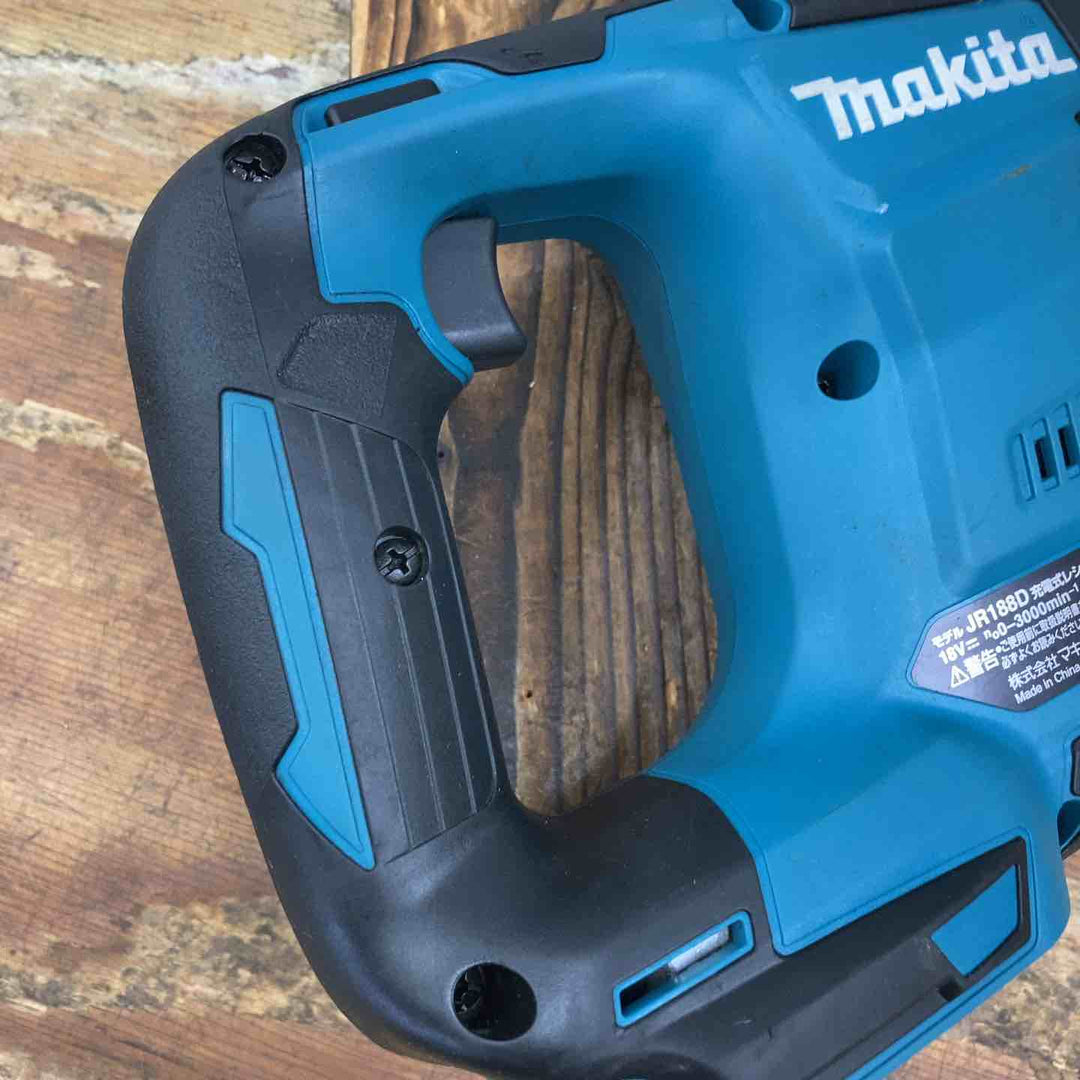 ☆マキタ(makita) コードレスレシプロソー 本体のみ JR188DZ【柏店】