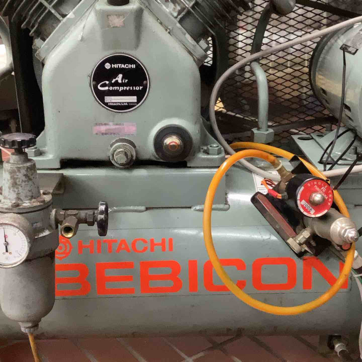 【店頭受取り限定】 給油式 タンクマウントベビコン 2.2P-9.5VP5 【越谷店】