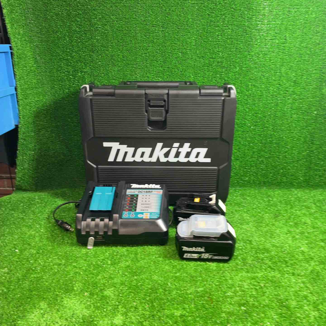 【中古品】 マキタ(makita) コードレスインパクトドライバー TD171DRGX 【藤沢店】
