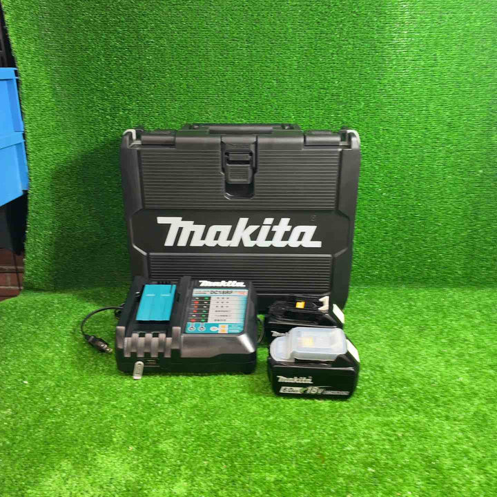 【中古品】 マキタ(makita) コードレスインパクトドライバー TD171DRGX 【藤沢店】