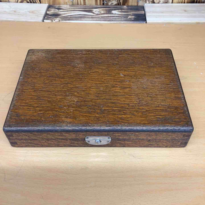 【現状品】黒田精工 ブロックゲージセット 欠品無し！ 未校正の為現状扱い【越谷店】