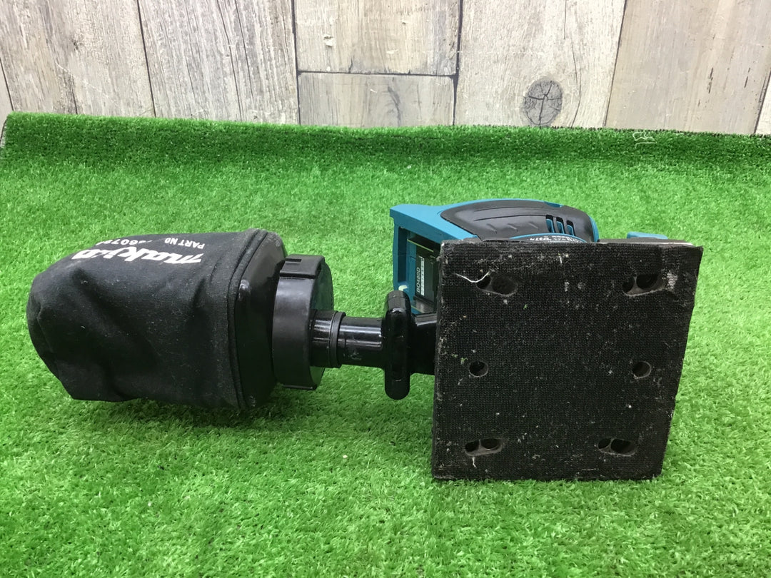 ★マキタ(makita) コードレス防じんミニサンダ BO480DZ【富山店】●F
