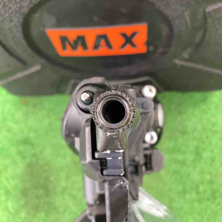 ★マックス(MAX) 高圧エア釘打ち機 HN-90N6(D)-R【川崎店】