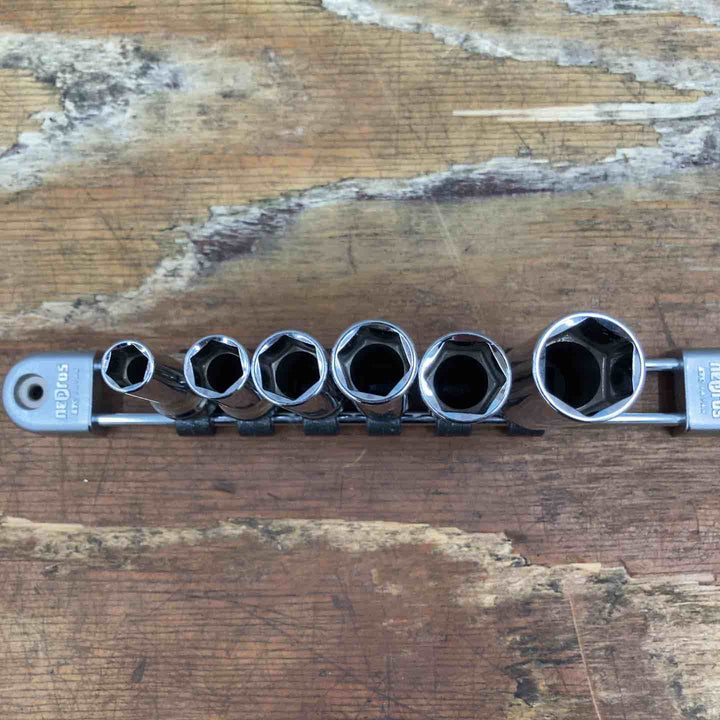 ▲ネプロス(nepros)9.5sq.ディープソケットセット[6コ組]　NTB3L06A【柏店】