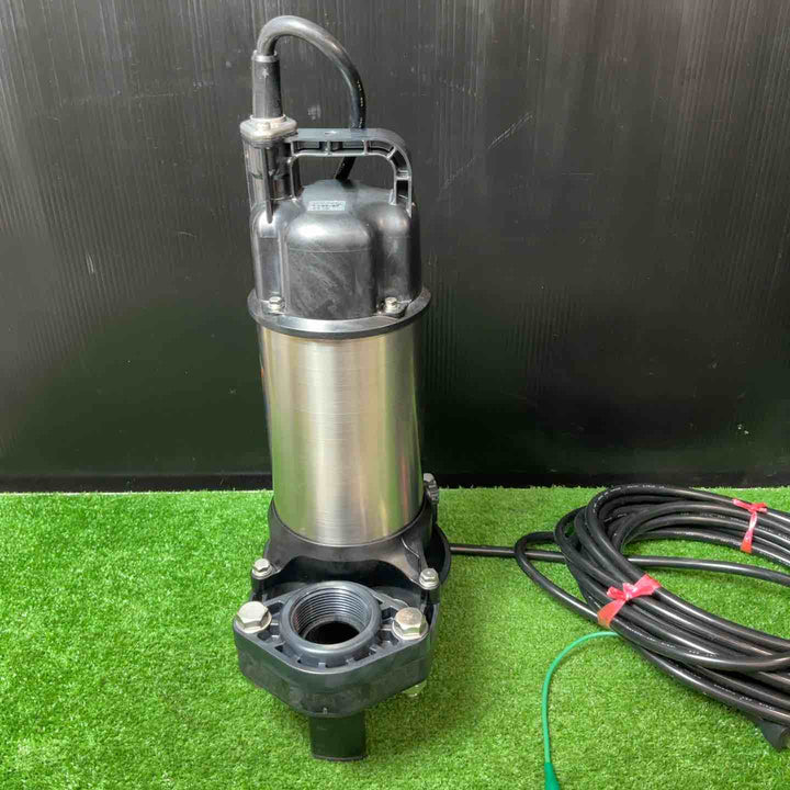 【美品】川本製作所 カワペット 水中ポンプ 川本ポンプ WUO4-405-0.15S【岩槻店】