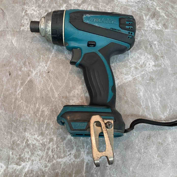 ◇マキタ(makita) コードレス4モードインパクトドライバー TP141DZ【八潮店】