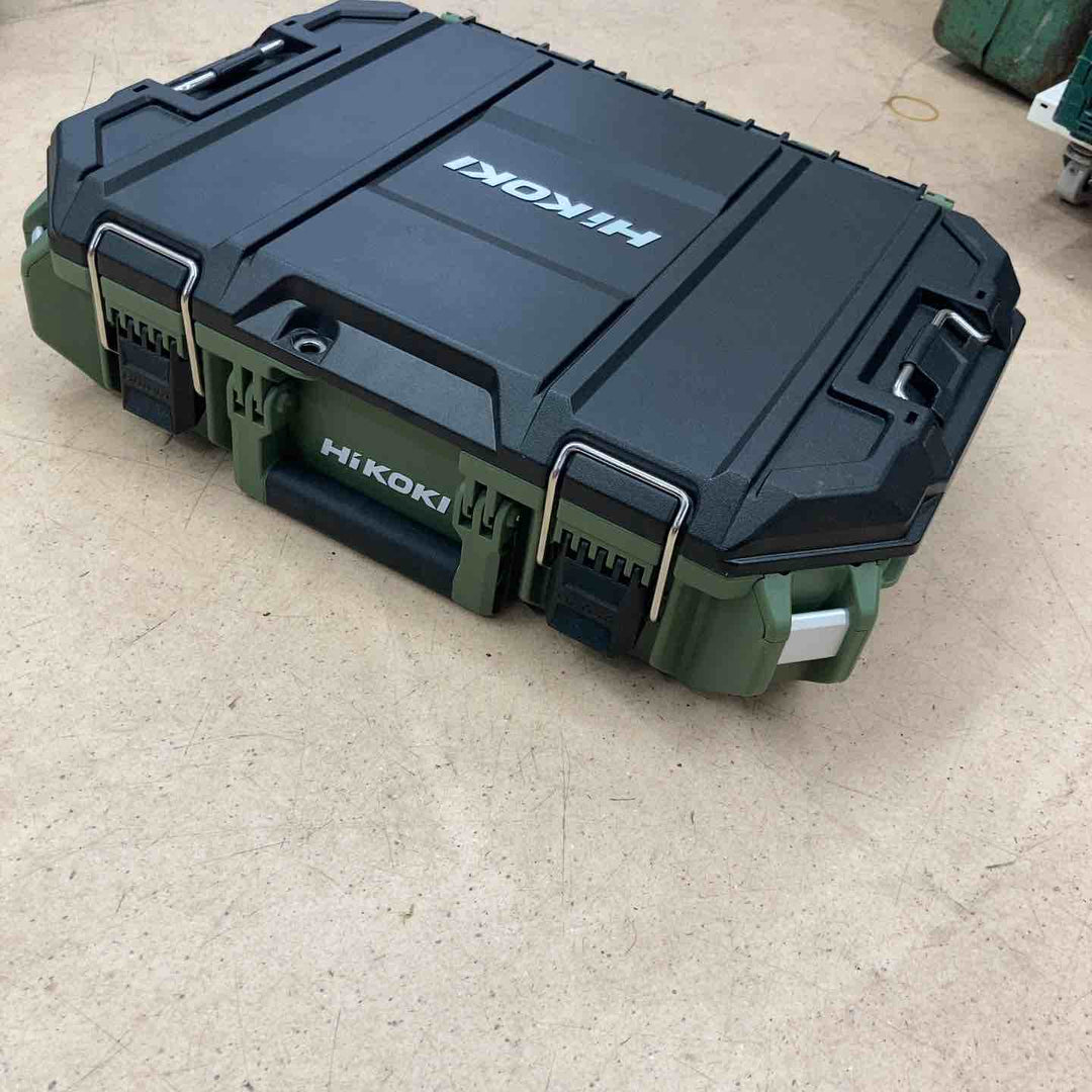 【中古美品】ハイコーキ(HIKOKI) MULTI CRUISER 0037-9481 0037-9484 0037-9487 3点セット【東大和店】
