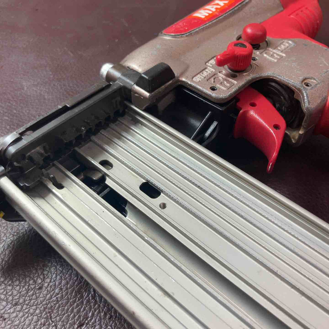 【中古品】 マックス(MAX) 高圧フィニッシュネイラ HA-55SF1(D) 55mm 【東大和店】