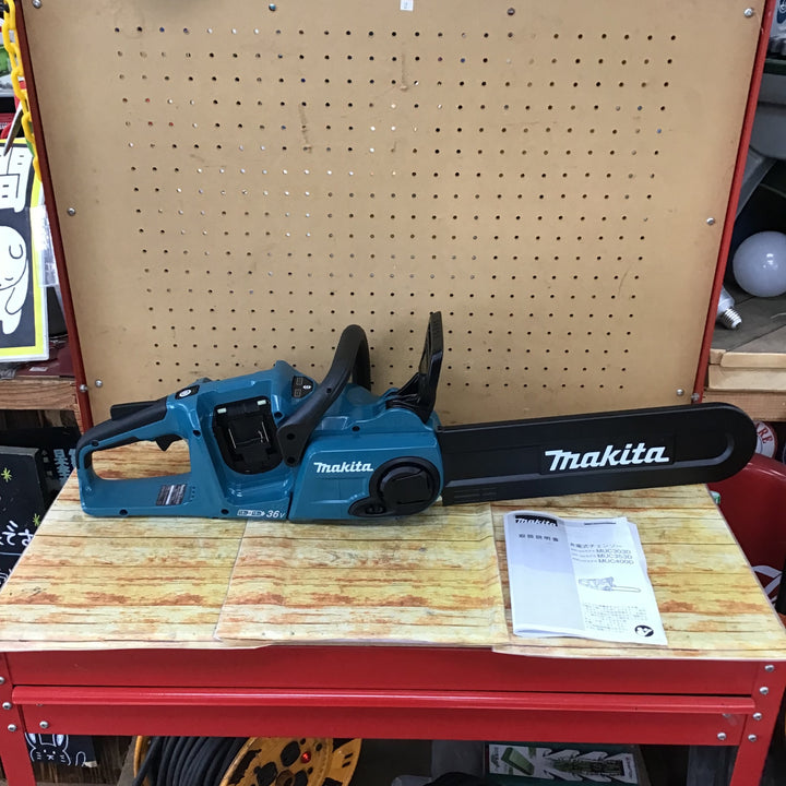 ★マキタ(makita) コードレスチェーンソー MUC353DZ【川崎店】