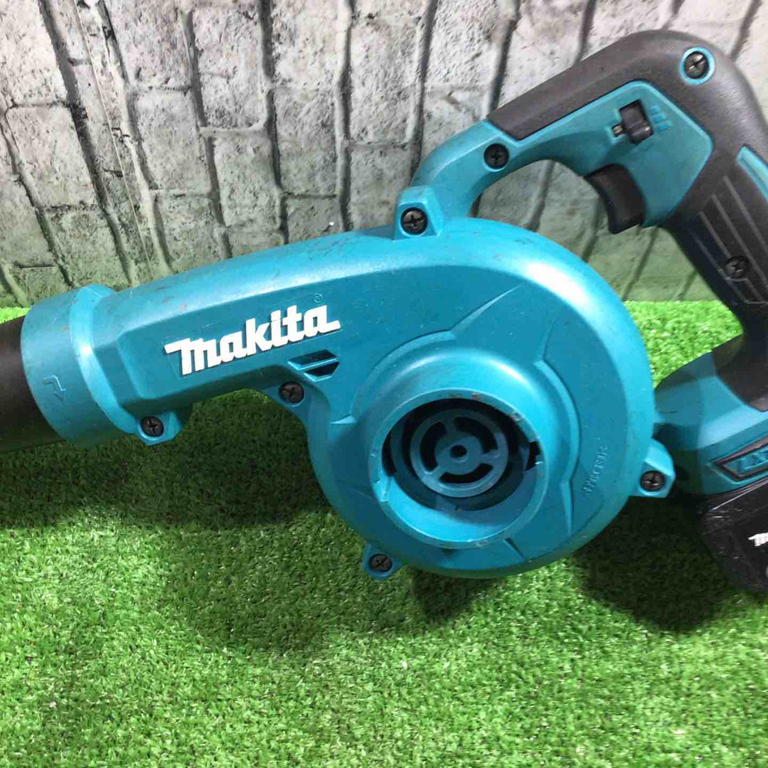 ★マキタ(makita) 充電式ブロワ UB144DZ【川口店】