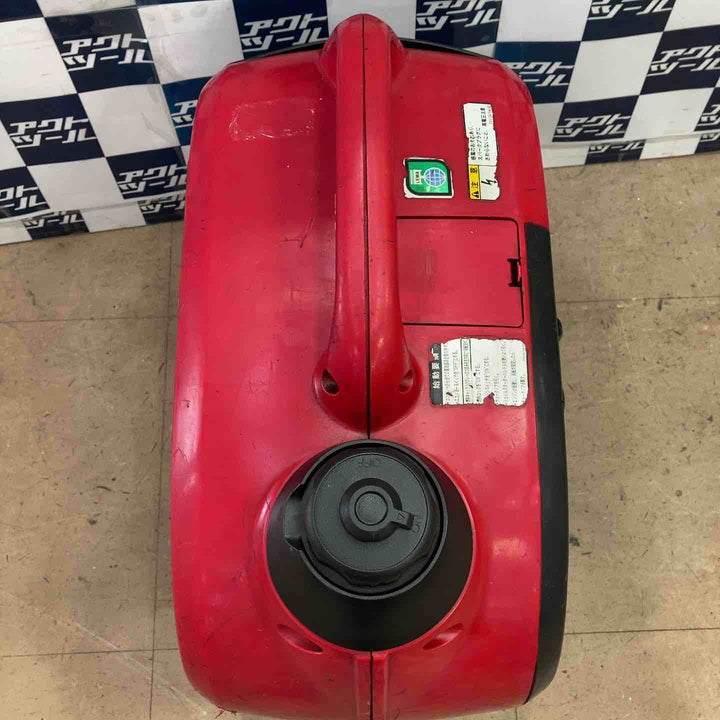 ★新ダイワ(Shindaiwa) インバーター発電機 IEG900M-Y【草加店】