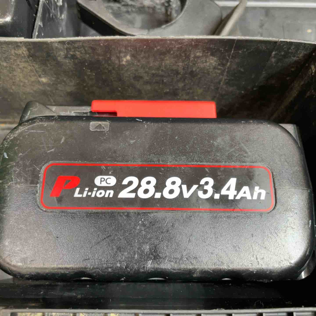 パナソニック(Panasonic) コードレスハンマドリル EZ7880LZ2S-B【桶川店】