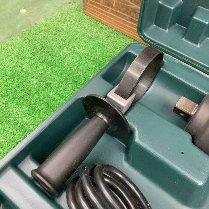 〇ハイコーキ(HIKOKI ※旧:日立工機) インパクトレンチ WH22　※※グリス漏れあり※※