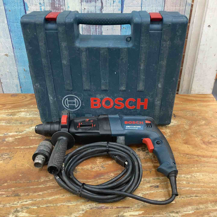 ★ボッシュ(BOSCH) ハンマドリル GBH2-26DFR【柏店】