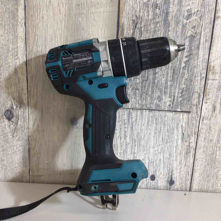 ☆マキタ(makita) コードレス振動ドリルドライバー HP484DZ【戸田店】