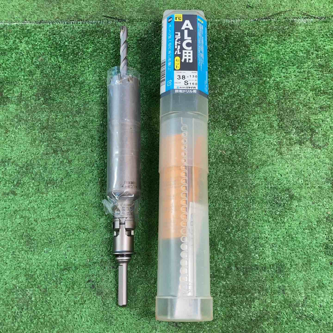 【中古】ミヤナガ(Miyanaga) ALC用 Φ35・Φ38・Φ110・Φ160 7点セット！【岩槻店】