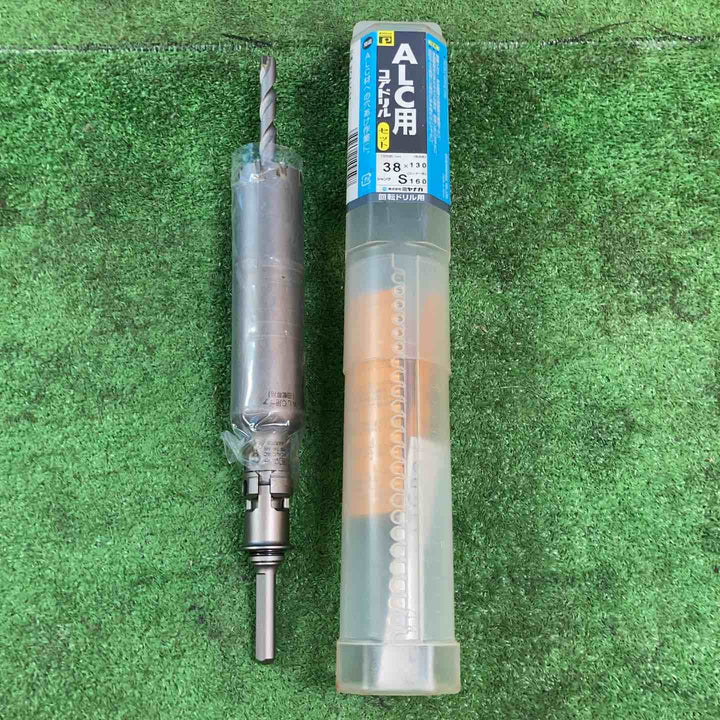 【中古】ミヤナガ(Miyanaga) ALC用 Φ35・Φ38・Φ110・Φ160 7点セット！【岩槻店】