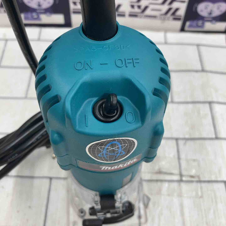 ☆マキタ(makita) 電子トリマ 3707FC【所沢店】