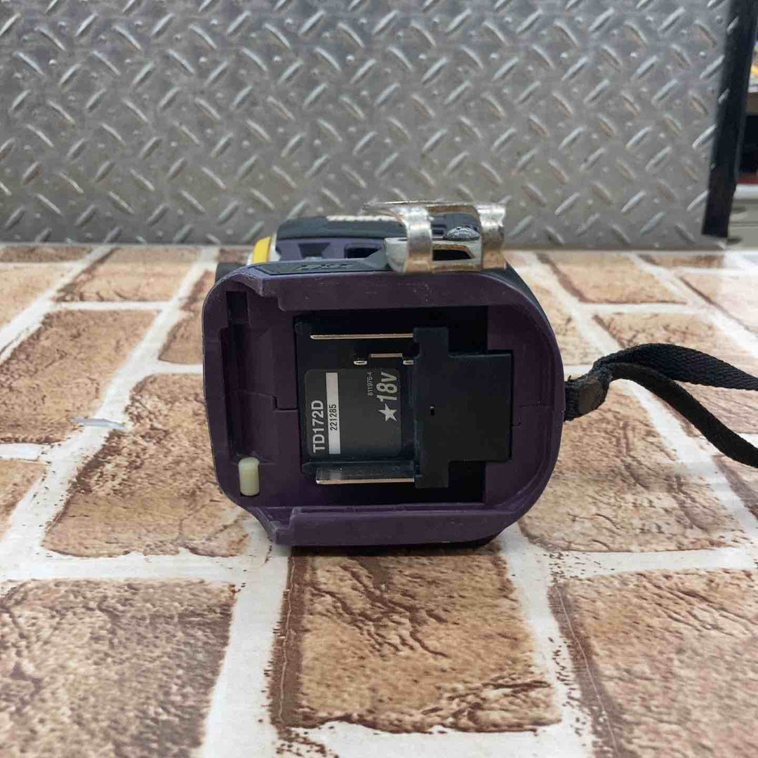 ★マキタ(makita) コードレスインパクトドライバー TD172DGXAP【所沢店】