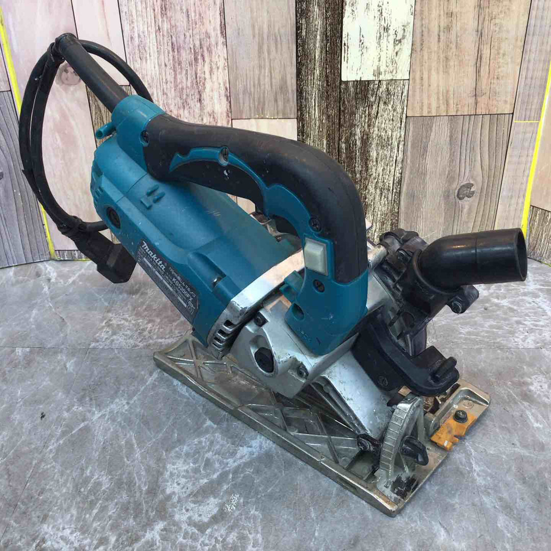 ★マキタ(makita) 防じん丸のこ KS5200FX【八潮店】