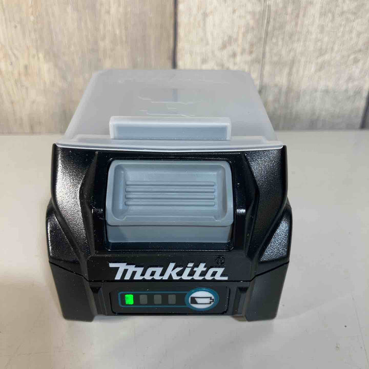 ★マキタ(makita) リチウムイオンバッテリー 40Vmax/2.5Ah BL4025【戸田店】