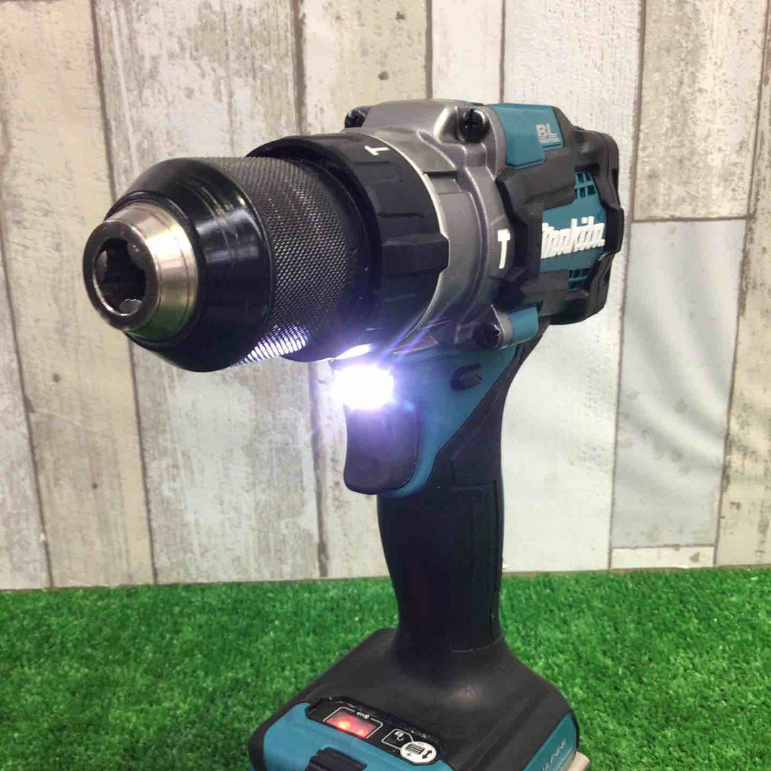 ★マキタ(makita) コードレス振動ドリルドライバー HP001GZ【町田店】