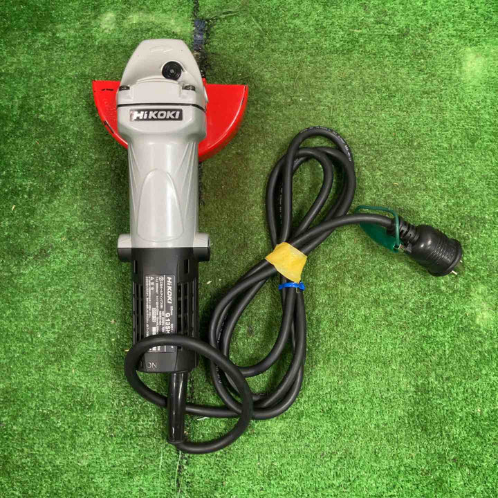 ☆ハイコーキ(HIKOKI ※旧:日立工機) 125mm電気ディスクグラインダー  G13SH5【草加店】