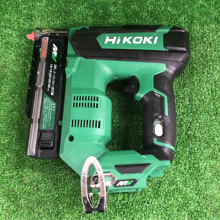 ★ハイコーキ(HIKOKI ※旧:日立工機) コードレスピンネイラ NP3635DA(NNK)【川崎店】