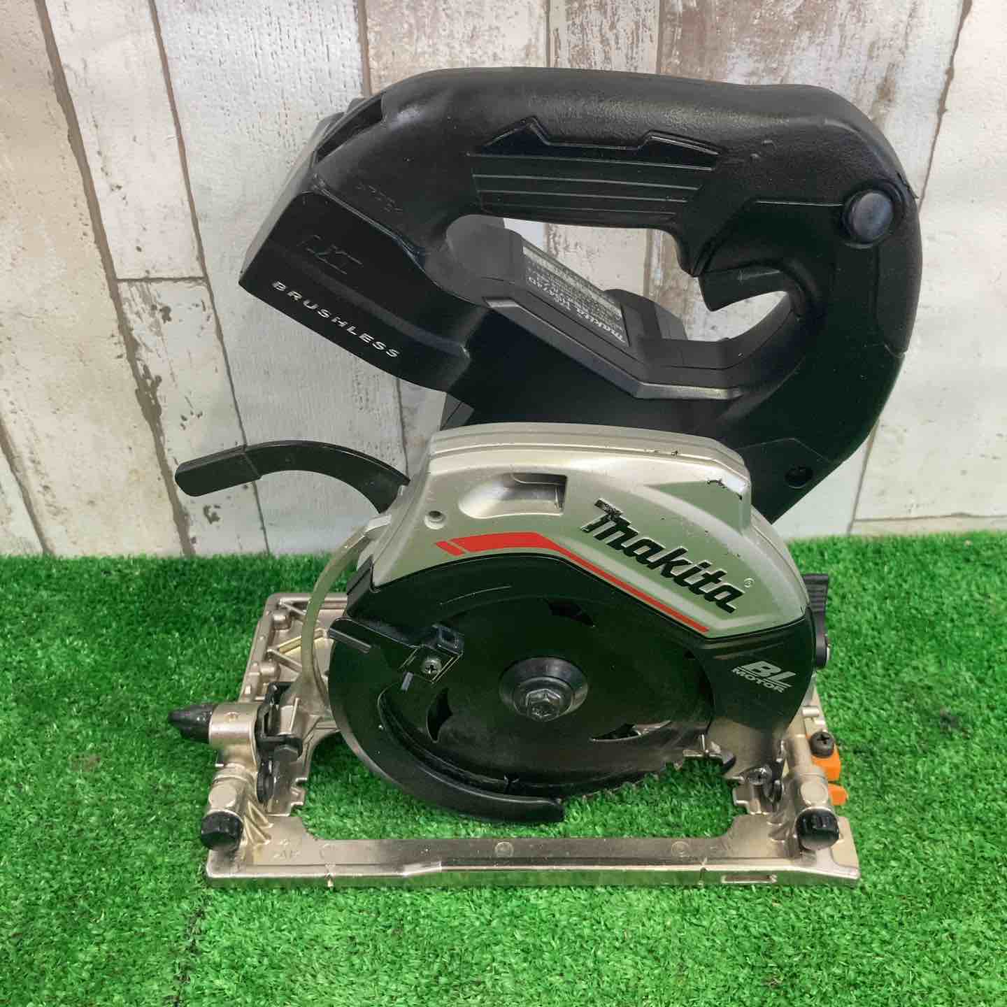 【中古品】 マキタ (makita) コードレスマルノコ HS474DZB 【町田店】 中古品】 マキタ (makita) コードレスマルノコ HS474DZB 【町田店