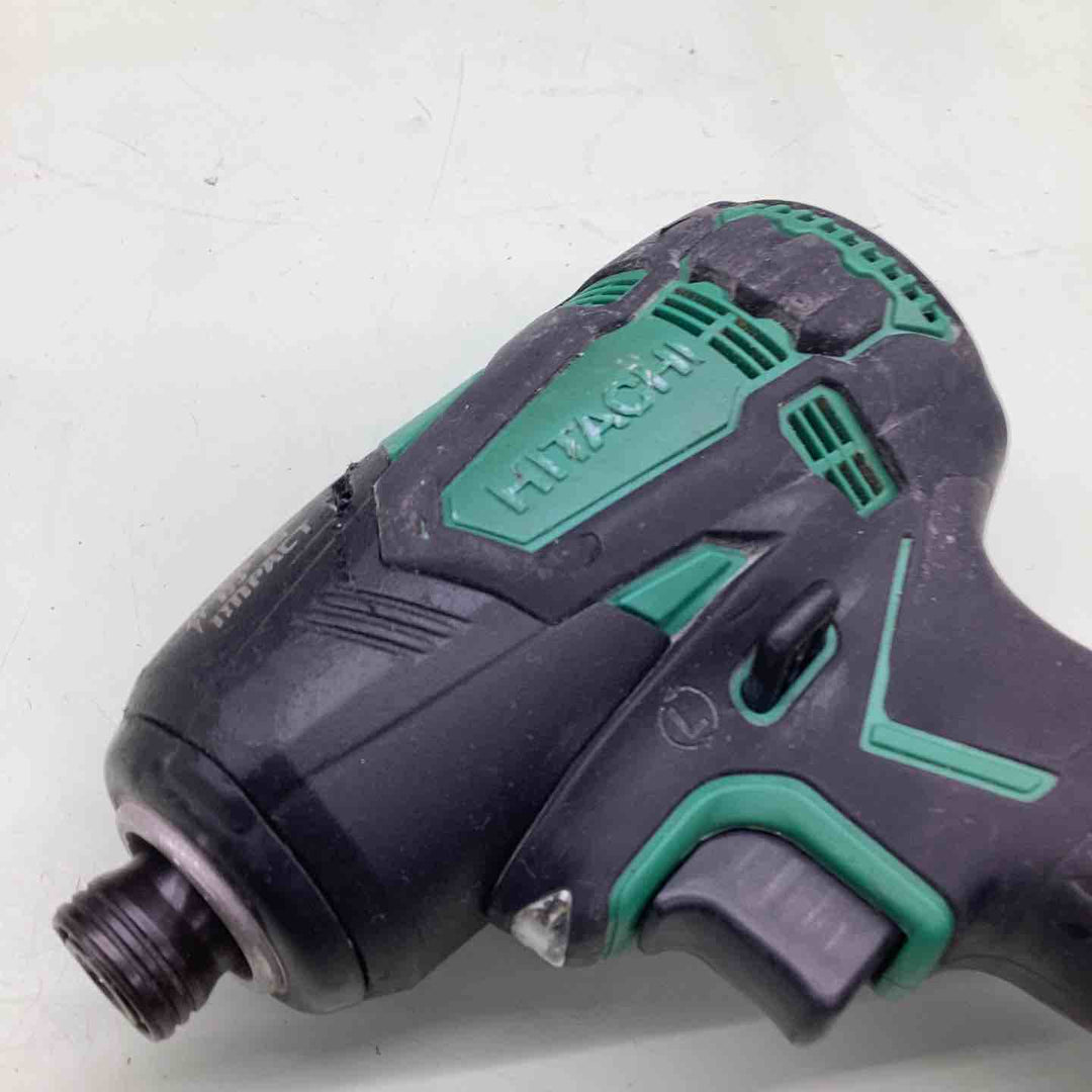 ☆ハイコーキ(HIKOKI ※旧:日立工機) コードレスソフトインパクトドライバー WHP18DBL(NN)【越谷店】