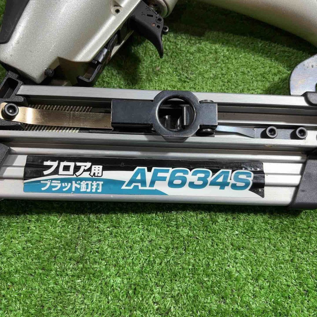 ◇マキタ(makita) 常圧フロア用ブラッド釘打 AF634S【川口店】