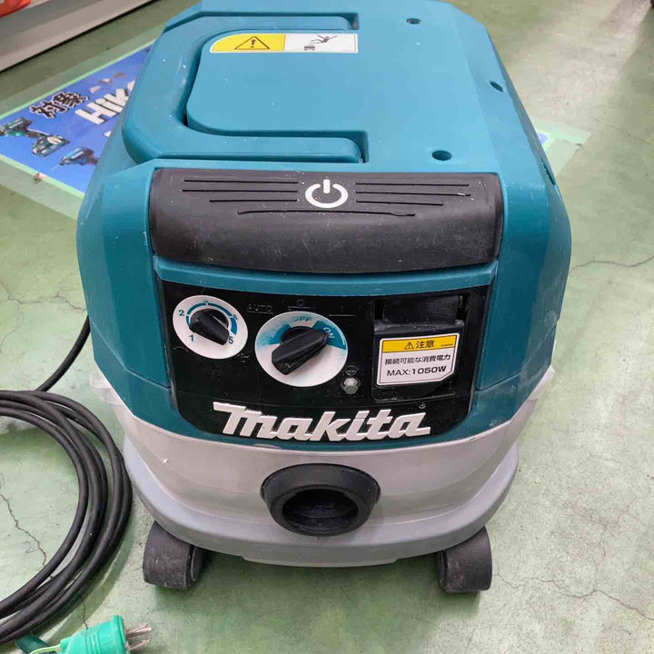 マキタ(makita) 集じん機 乾式 VC0830+ホース、ノズルパーツ【桶川店】