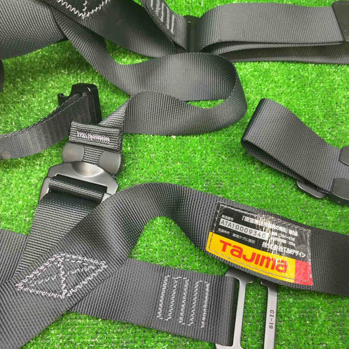 【美品】タジマ フルハーネス ベルトセット【藤沢店】