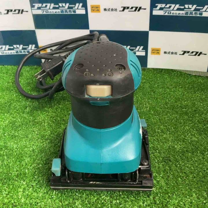 ☆マキタ(makita) 防じんミニサンダ BO4555【草加店】